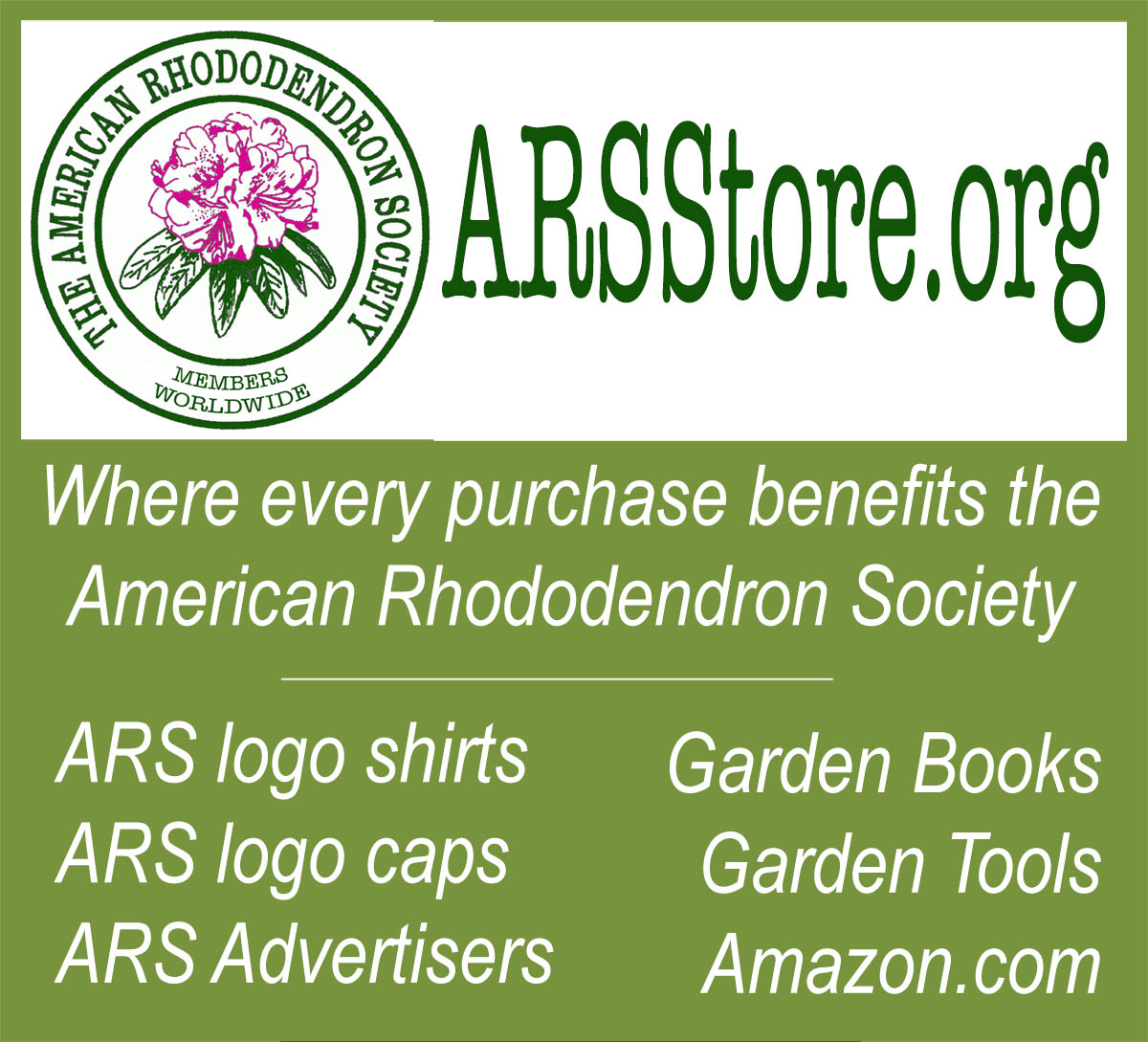 ARSStore.org/europe