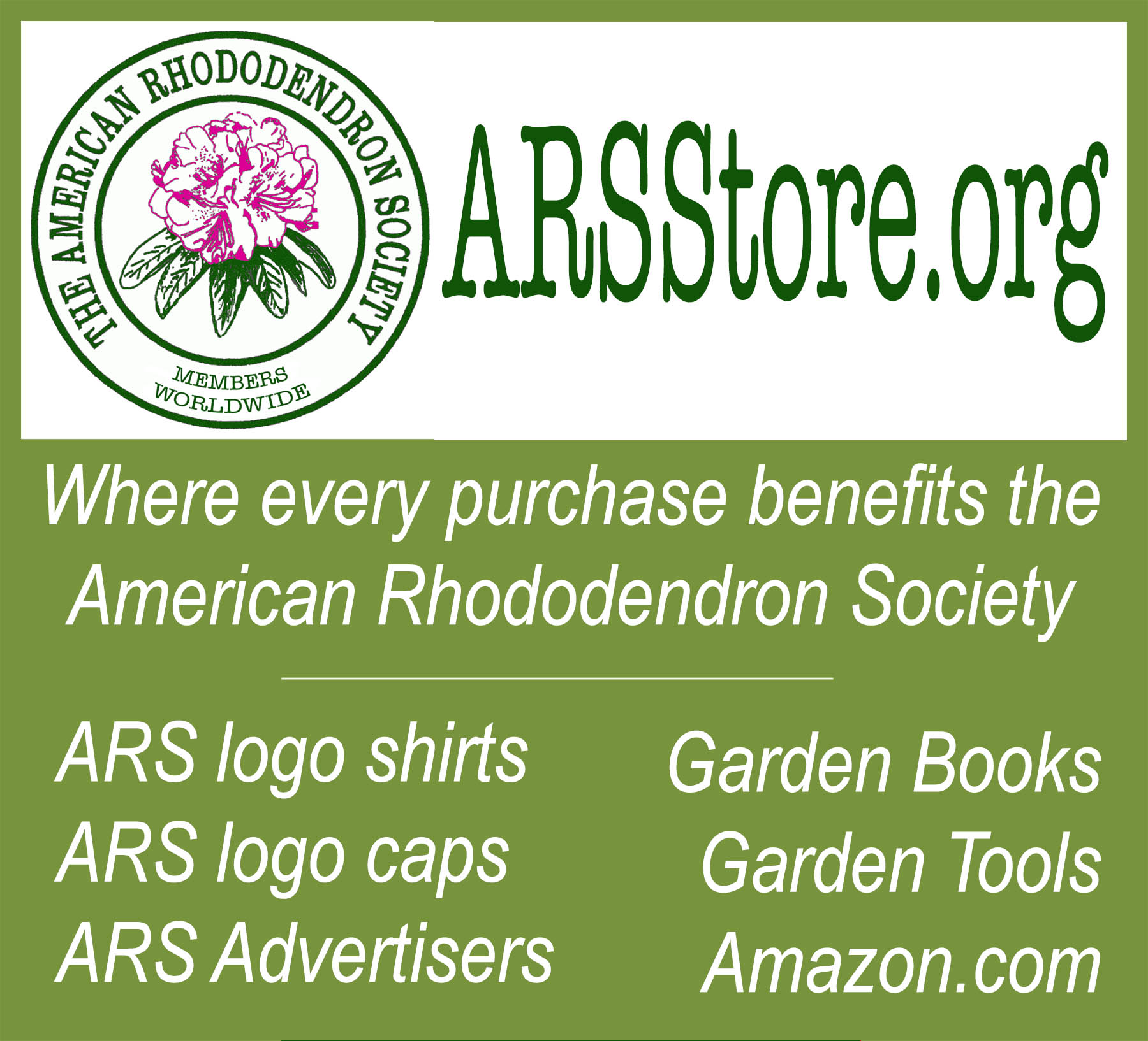 ARSStore.org/canada