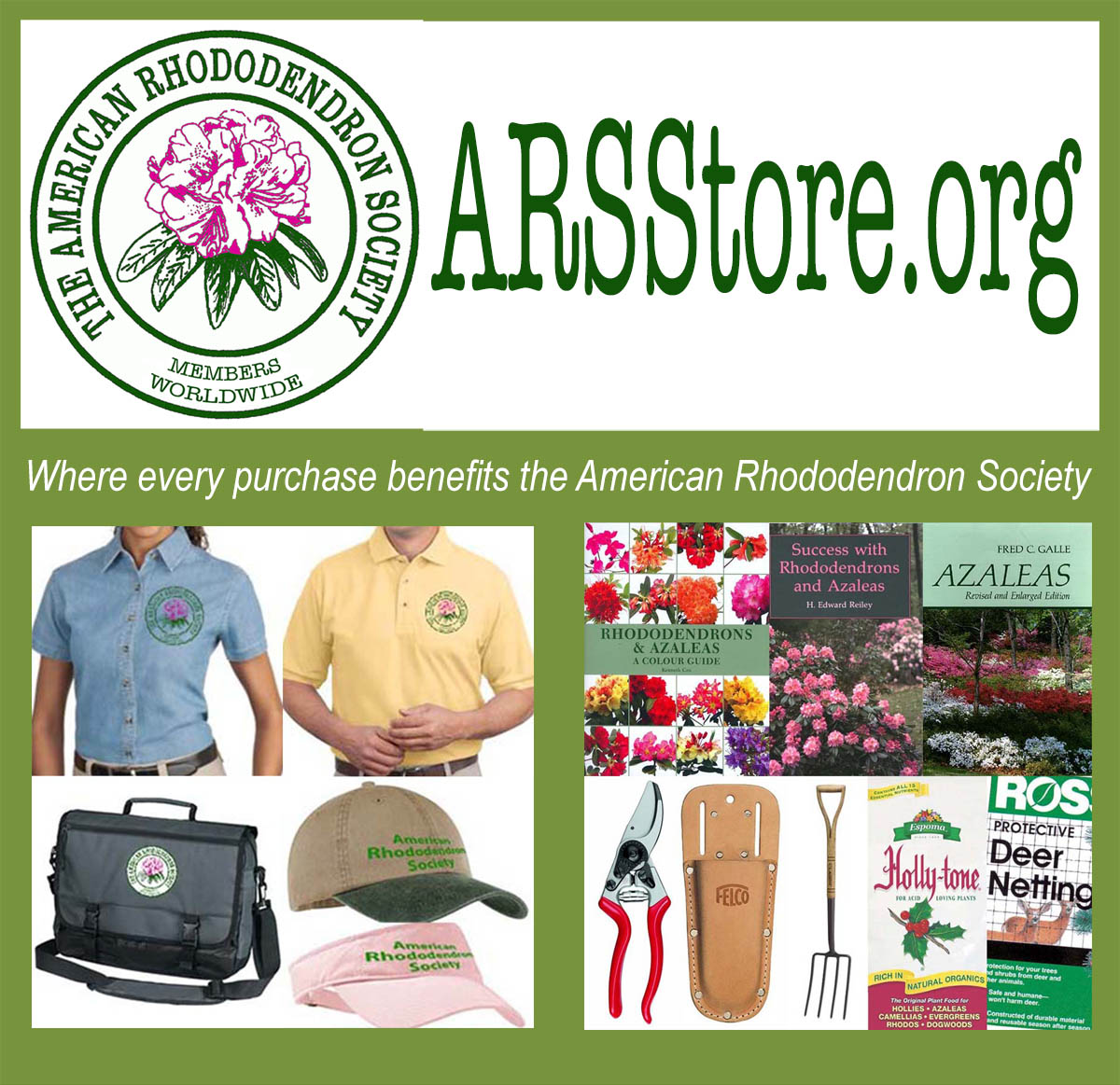 ARSStore.org