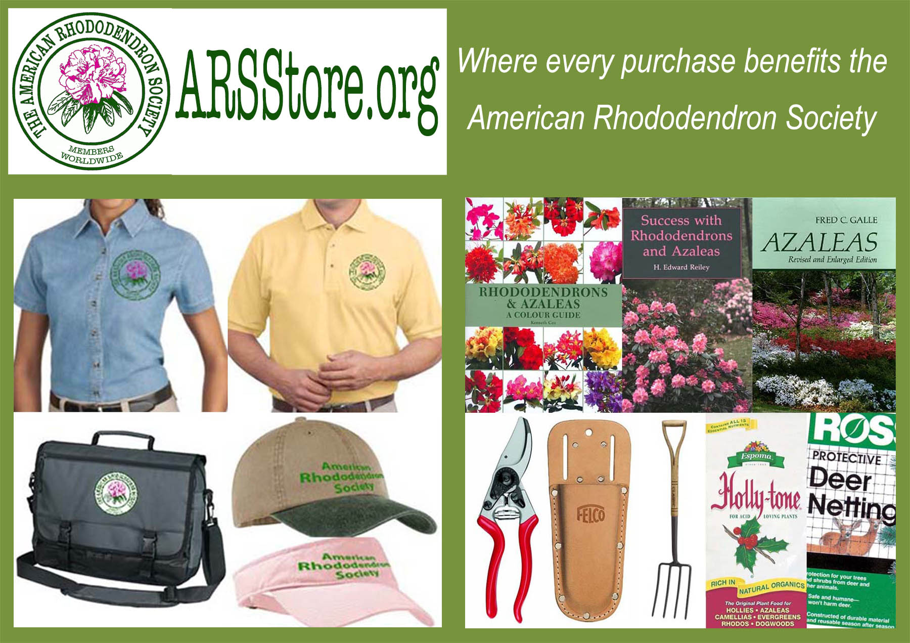 ARSStore.org/europe