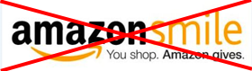 Don't Use AmazonSmile!